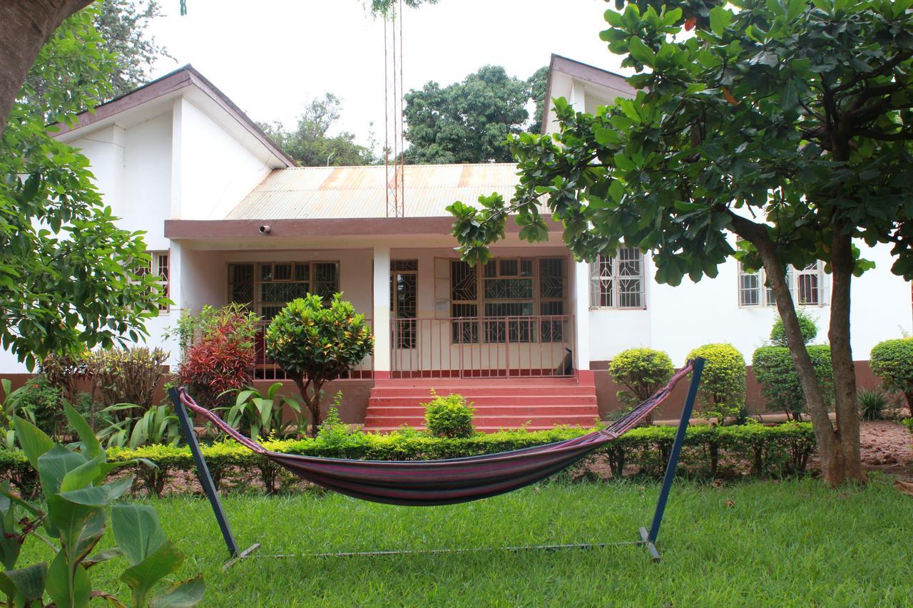 Hostel Hoff Moshi Exterior photo